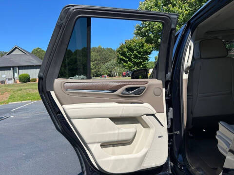 2024 GMC Yukon Denali