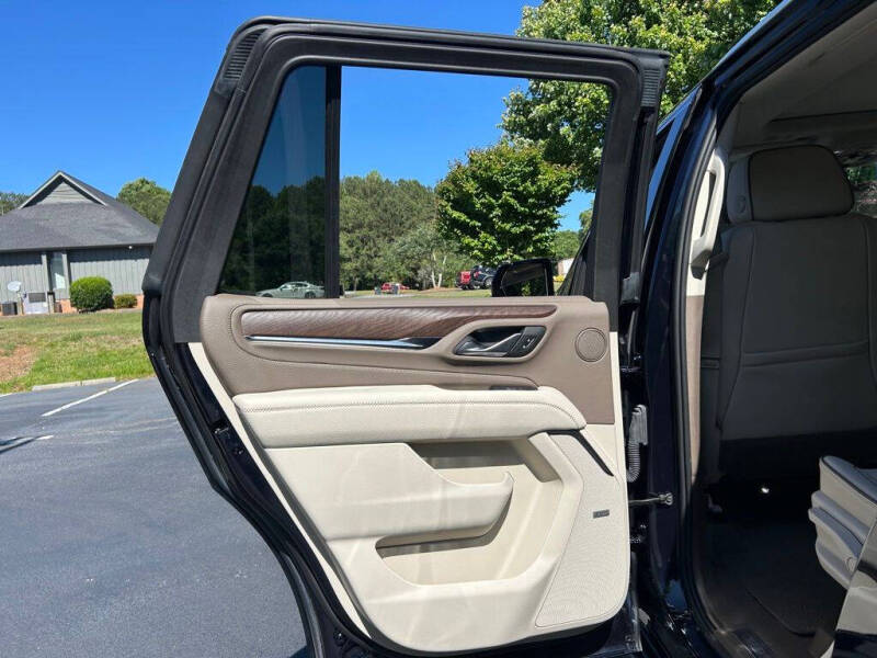 2024 GMC Yukon Denali