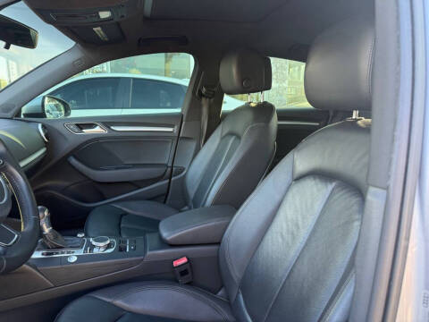 2016 Audi A3 1.8T Premium