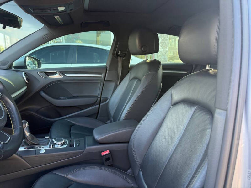 2016 Audi A3 1.8T Premium