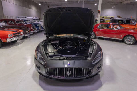 2016 Maserati GranTurismo