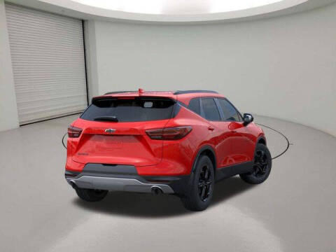 2025 Chevrolet Blazer LT