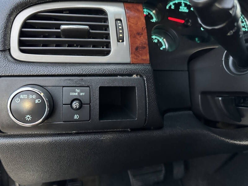 2012 Chevrolet Tahoe LT