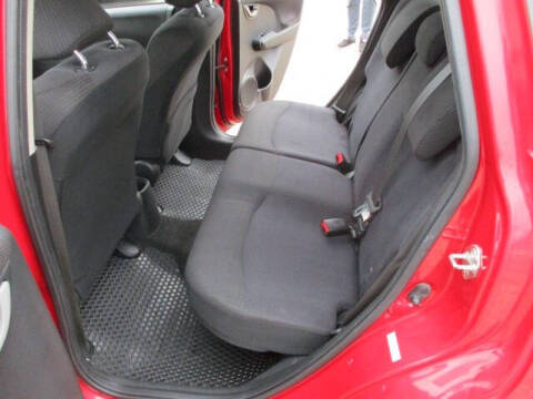 2012 Honda Fit Sport