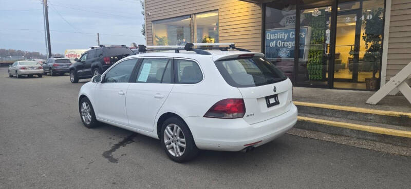 2014 Volkswagen Jetta SportWagen TDI