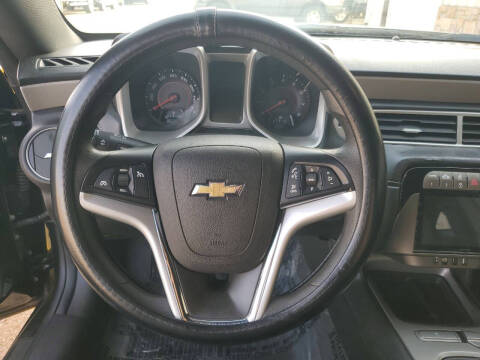 2013 Chevrolet Camaro LS