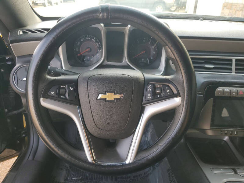 2013 Chevrolet Camaro LS