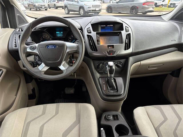 2014 Ford Transit Connect XLT