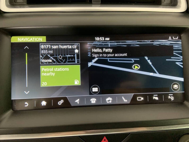 2018 Jaguar E-PACE P250 First Edition