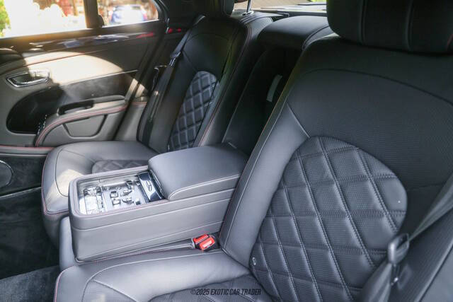 2016 Bentley Mulsanne Speed