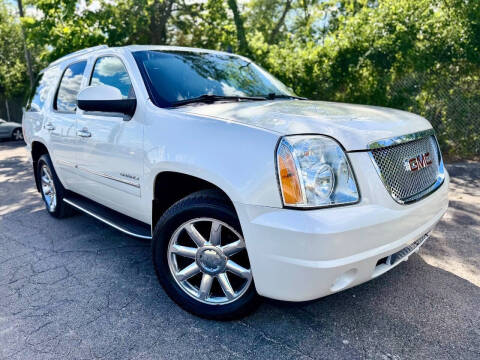 2013 GMC Yukon Denali