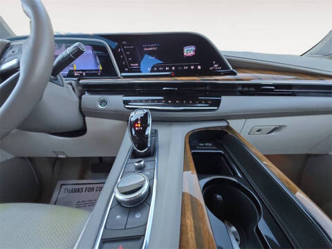 2024 Cadillac Escalade Premium Luxury Platinum