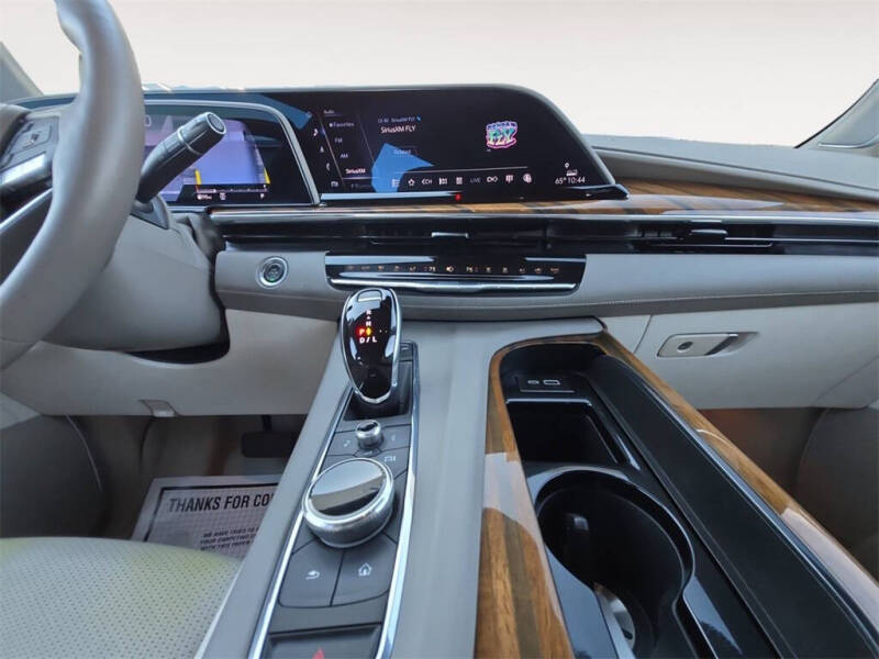 2024 Cadillac Escalade Premium Luxury Platinum