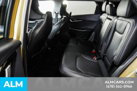 2022 Kia EV6 GT-Line