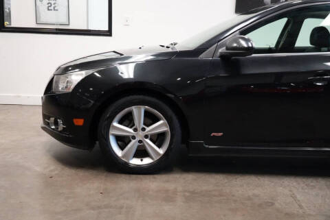2014 Chevrolet Cruze 2LT Auto