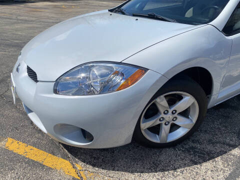 2007 Mitsubishi Eclipse GS