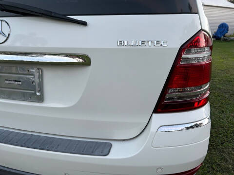 2009 Mercedes-Benz GL-Class GL 320 BlueTEC