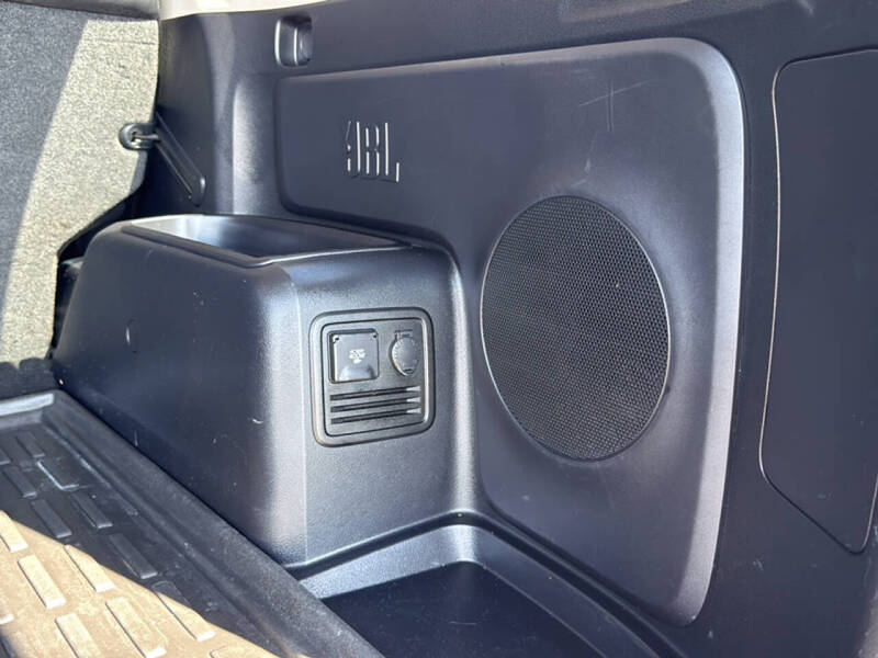 2021 Toyota 4Runner Nightshade Edition