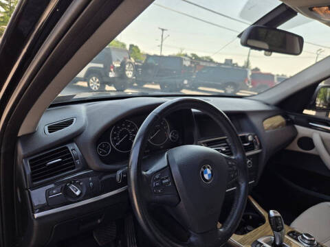 2014 BMW X3 xDrive28i