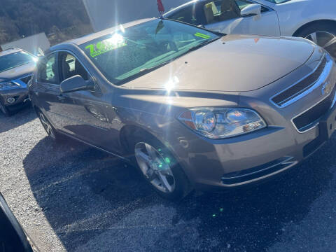 2011 Chevrolet Malibu for sale at Viking Auto Sales in Bristol TN