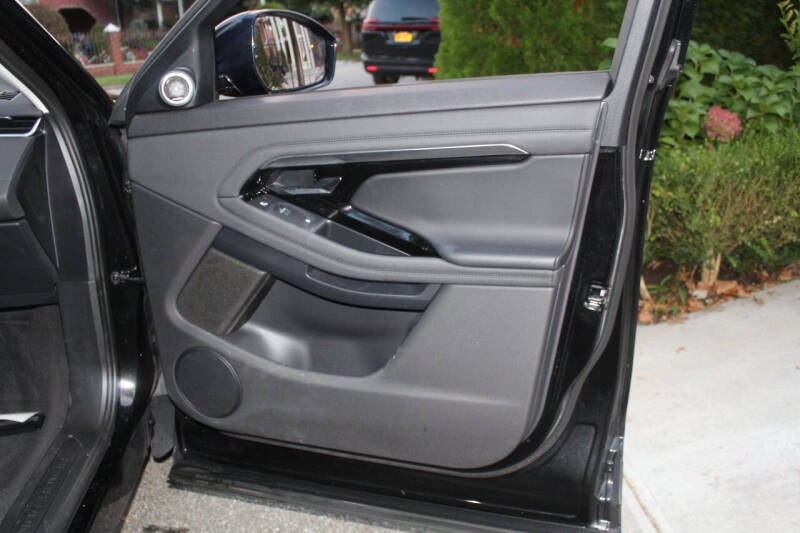 2021 Land Rover Range Rover Evoque SE