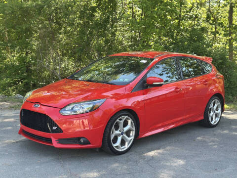 2013 Ford Focus ST