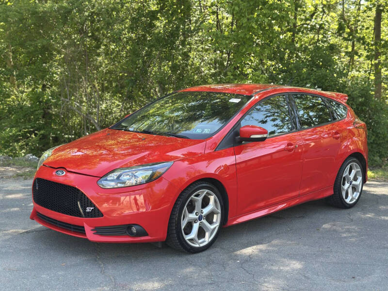 2013 Ford Focus ST
