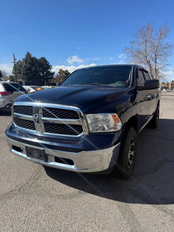 2013 RAM 1500