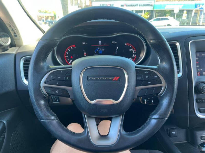 2019 Dodge Durango SXT Plus