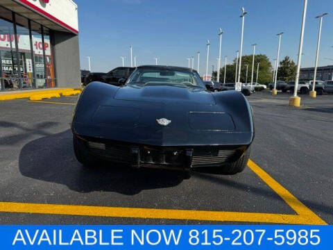 1978 Chevrolet Corvette