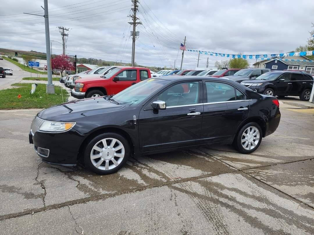 2010 Lincoln MKZ for sale at Auto Sales San Juan in Denison, IA