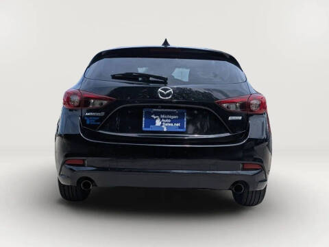 2018 Mazda MAZDA3 Touring