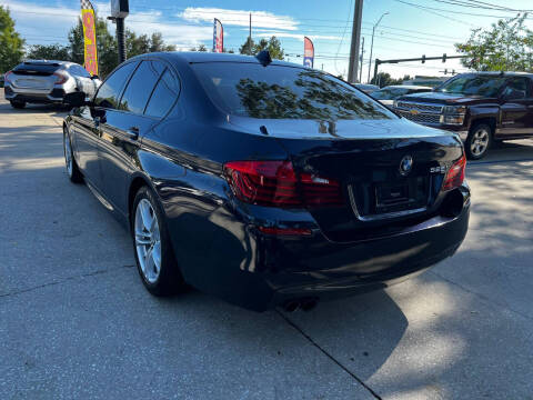 2014 BMW 5 Series 528i