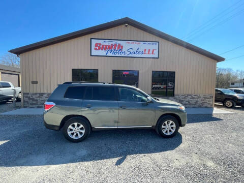 2013 Toyota Highlander