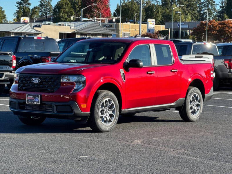 2025 Ford Maverick XLT