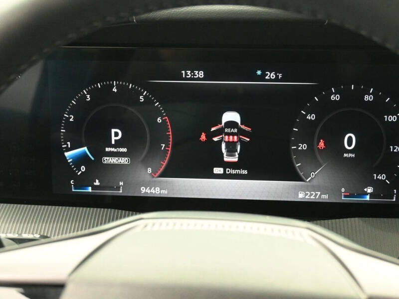 2025 Nissan Murano SV