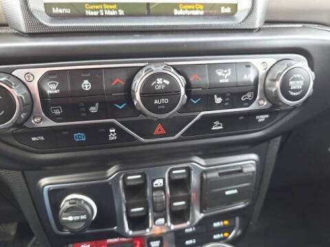 2022 Jeep Wrangler Unlimited Rubicon 4xe