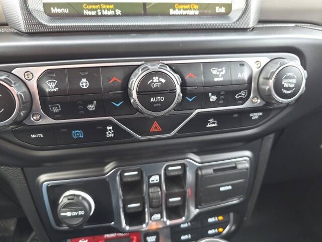 2022 Jeep Wrangler Unlimited Rubicon 4xe