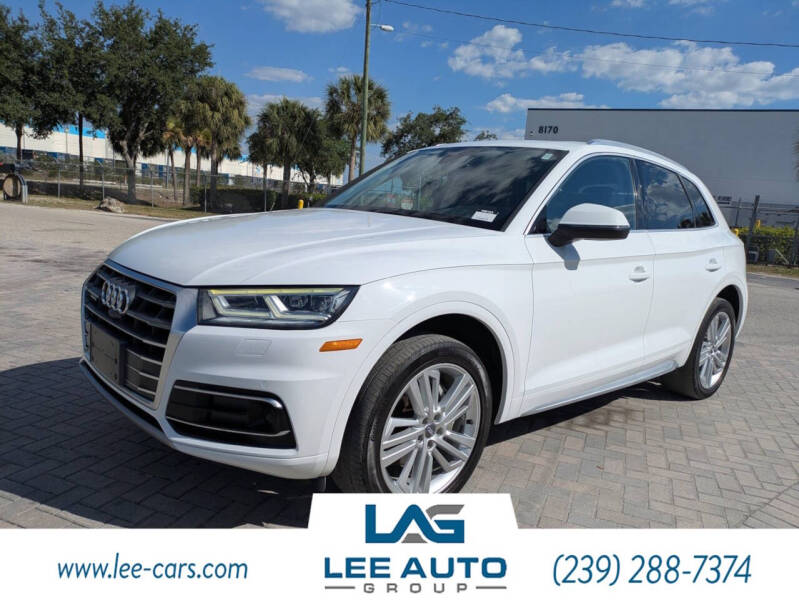 2018 Audi Q5