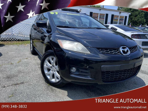 2007 Mazda CX-7 Grand Touring