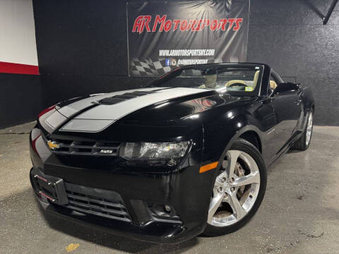 2014 Chevrolet Camaro SS