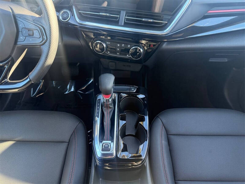 2024 Chevrolet Trax RS