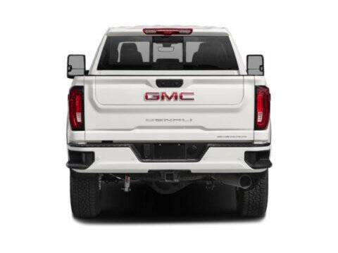 2021 GMC Sierra 2500HD