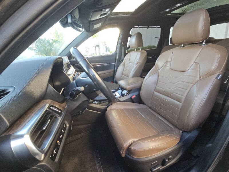 2020 Kia Telluride SX