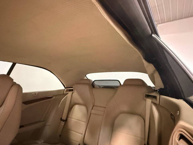 2012 Mercedes-Benz E-Class E 350