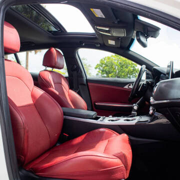 2020 Kia Stinger