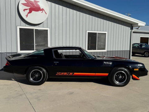 1979 Chevrolet Camaro