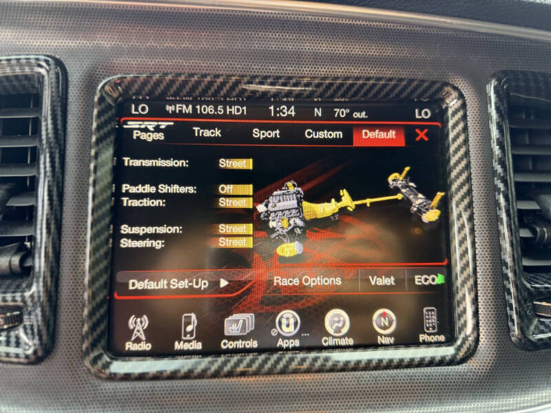 2015 Dodge Challenger SRT 392