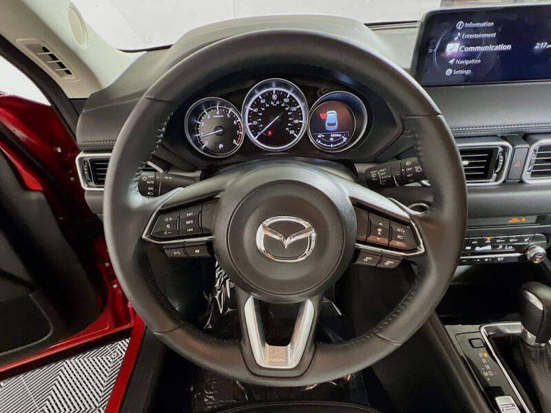 2025 Mazda CX-5 2.5 S Preferred