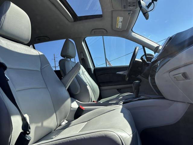 2017 Honda Pilot EX-L